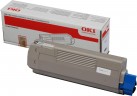 Картридж OKI (45862852/45862840) оригинальный для принтера OKI MC853/ MC873/ MC883, чёрный, 7000 стр.