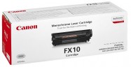 Картридж Canon FX-10 0263B002 оригинальный для принтера Canon i-SENSYS MF4018/MF4120/MF4140/MF4150/ MF4270/MF4320d/MF4330d/MF4340d/MF4350d/MF4370dn/MF4380dn/MF4660PL/ MF4690PL; Canon Fax-L100/L120/L140/L160; 2000 страниц
